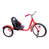 Groffdale Chopper Kid's Deluxe Trike With Handbrake, Amish-Made From AmishToyBox.com