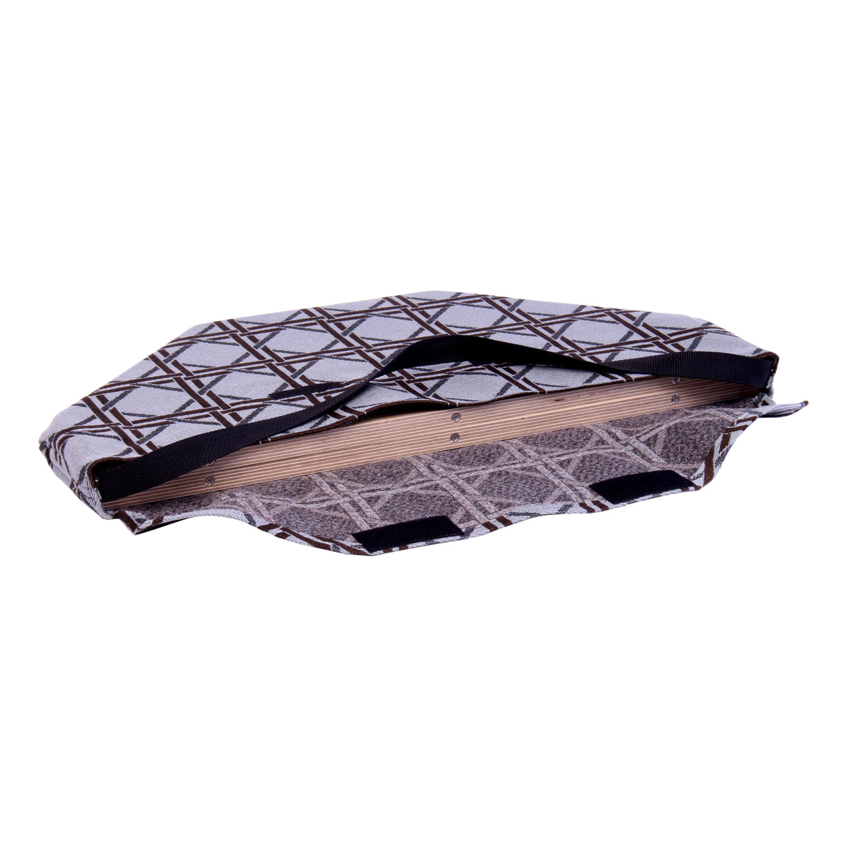 Travel Marble Chase Board Game Set, Double-Sided 23" Wide Board From AmishToyBox.com