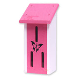 Amish-Made Butterfly House, Eco-Friendly Poly Lumber From AmishToyBox.com
