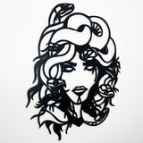 Medusa Metal Wall Art from VITAHOME DESIGN LLC