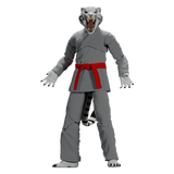 Zoo Jitsu Fighters Taj the White Tiger Action Figure from Icon Heroes