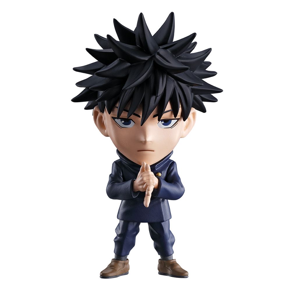 Chibi Masters Jujutsu Kaisen Figure Megumi Fushiguro from Super Anime Store