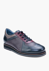 New Melbourne Black Grey from SEPOL Shoes