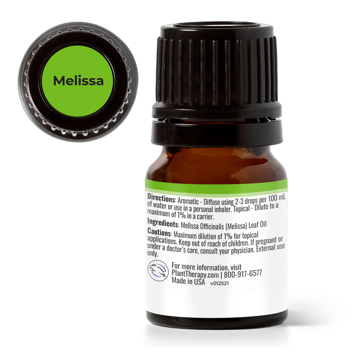 Melissa Essential Oil from Plant Therapy