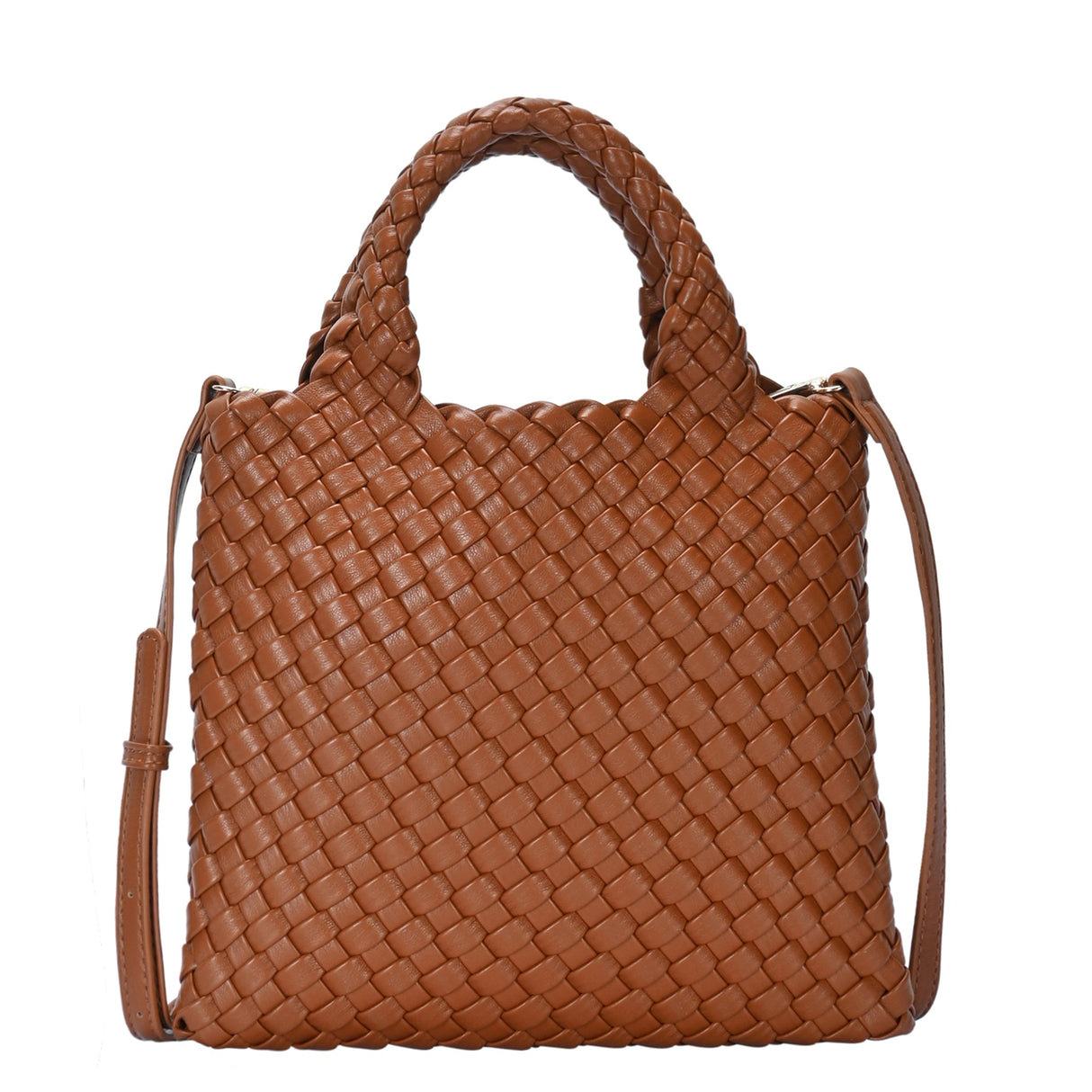 Melody 2 in 1 Wristlet Pouch Woven Crossbody from MMS Brands