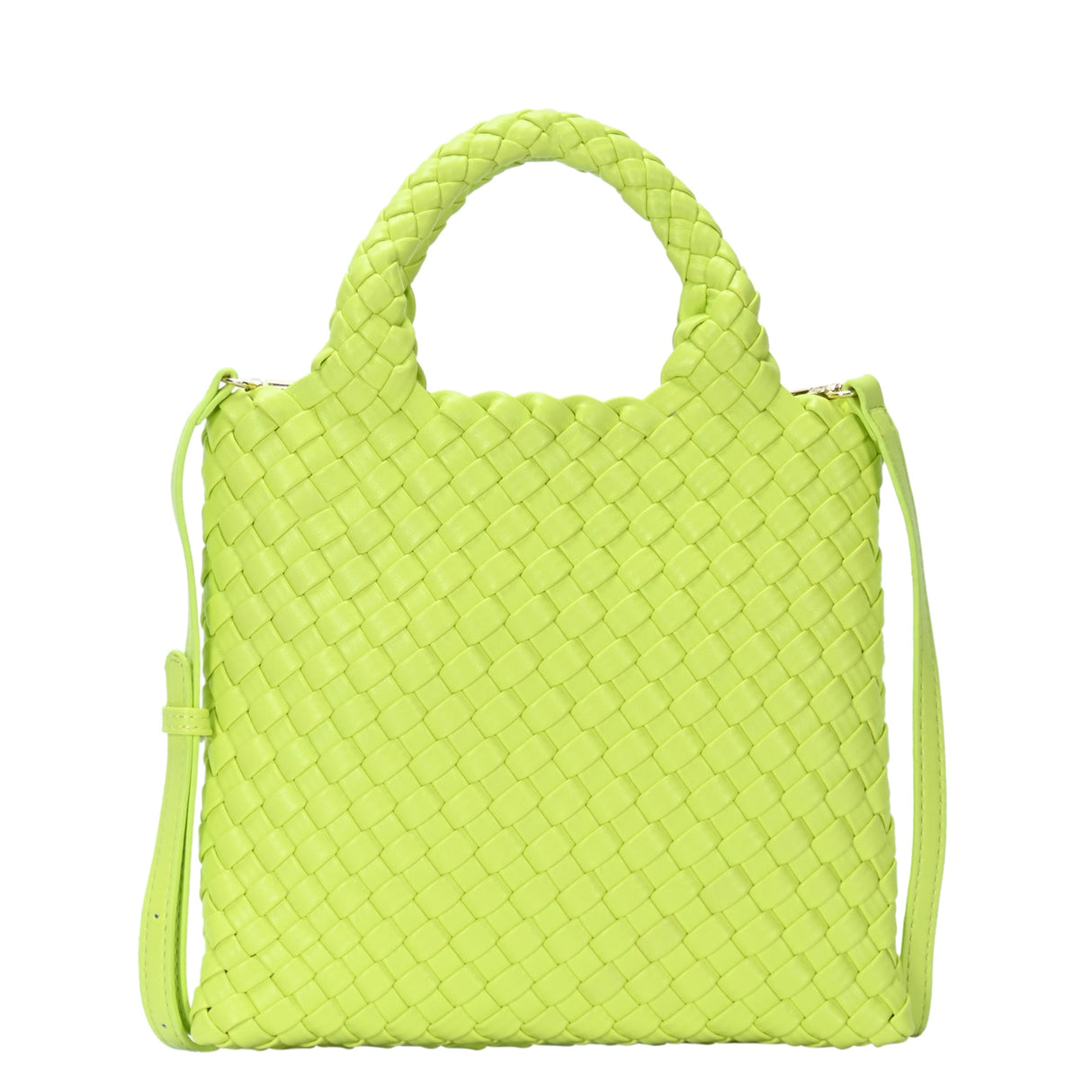 Melody 2 in 1 Wristlet Pouch Woven Crossbody from MMS Brands