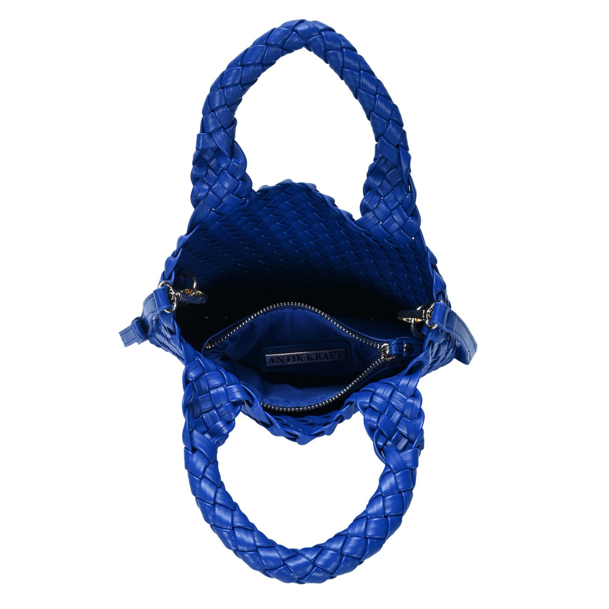 Melody 2 in 1 Wristlet Pouch Woven Crossbody from MMS Brands