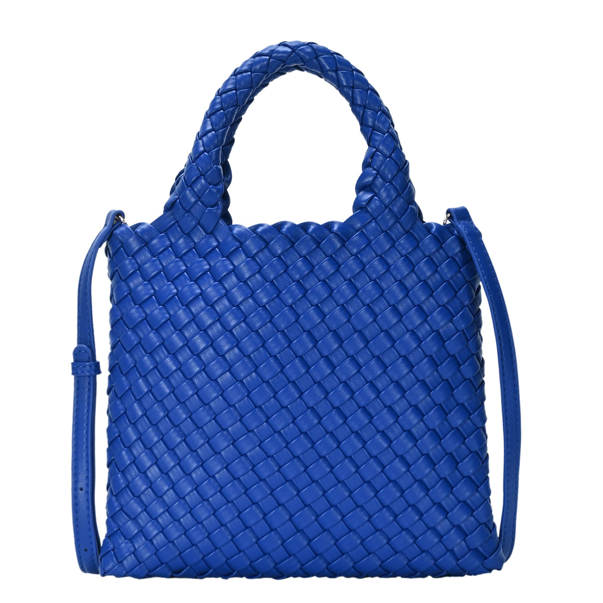 Melody 2 in 1 Wristlet Pouch Woven Crossbody from MMS Brands