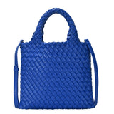 Melody 2 in 1 Wristlet Pouch Woven Crossbody from MMS Brands