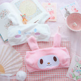 My Melody Cinnamoroll Pajama Two Piece Set From Kawaii Stop