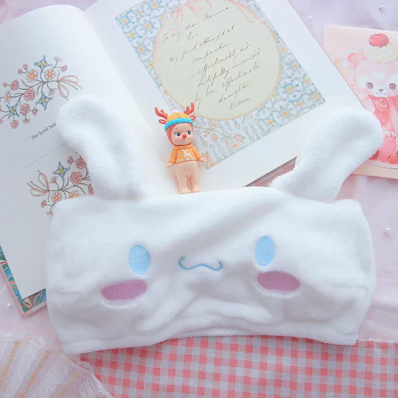 My Melody Cinnamoroll Pajama Two Piece Set From Kawaii Stop