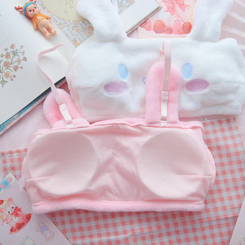 My Melody Cinnamoroll Pajama Two Piece Set From Kawaii Stop