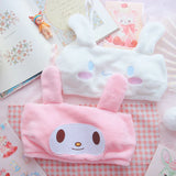 My Melody Cinnamoroll Pajama Two Piece Set From Kawaii Stop