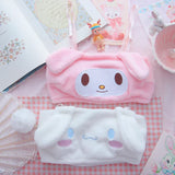 My Melody Cinnamoroll Pajama Two Piece Set From Kawaii Stop