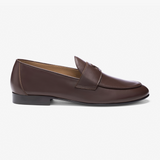 Men's Brown Leather Centesimo from Del Toro Shoes
