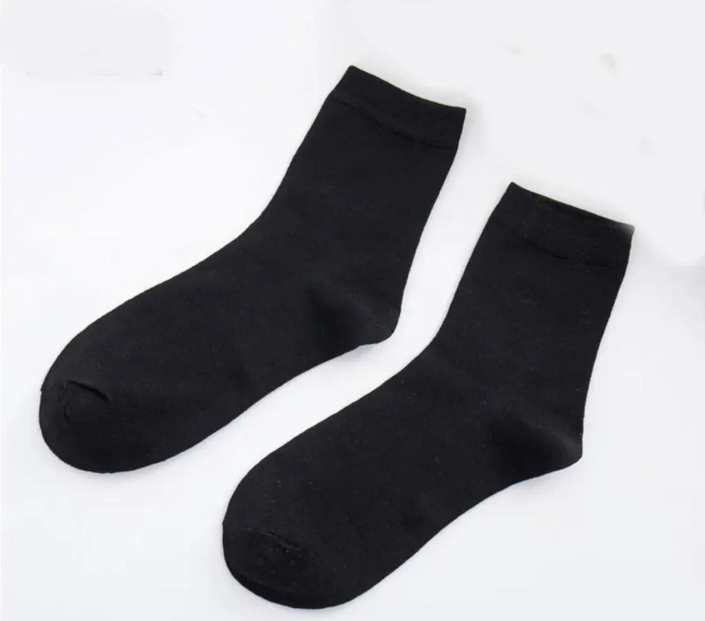 Cotton Blend Men's Dress Socks By GK, Size 10-13, pack of 6, 12, 18 Pairs from PremiumBrandGoods