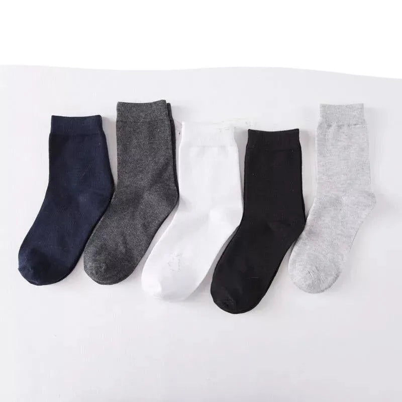 Cotton Blend Men's Dress Socks By GK, Size 10-13, pack of 6, 12, 18 Pairs from PremiumBrandGoods