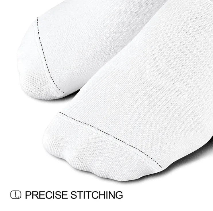 Unisex Cotton-Blend Low Cut Socks Men/Women 9-11, Comfort Fit - Packs of 6/12 from PremiumBrandGoods