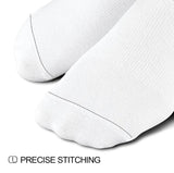Unisex Cotton-Blend Low Cut Socks Men/Women 9-11, Comfort Fit - Packs of 6/12 from PremiumBrandGoods
