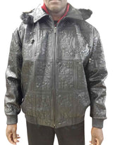Original Detroit High Roller Jacket from Reed Leather
