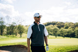 Men's Formby Golf Wind Shirt From Abacus Sportswear US