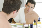 Father's Day Gift -Fresh earthy Natural skincare set, Eucalyptus Men Grooming kit from Lizush