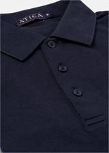 Performance Polo Dark Navy Shirt from Atica Man