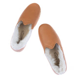 Women's Coconut Shearlings from Atlantis Handmade Shoes