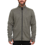Heavyweight - Men's Wool Full Zip Wilderness from Minus33 Merino Wool Clothing
