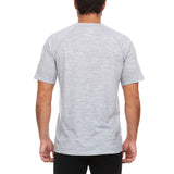 Microweight - Men's Wool V-Neck T-Shirt Woolverino from Minus33 Merino Wool Clothing