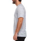 Microweight - Men's Wool V-Neck T-Shirt Woolverino from Minus33 Merino Wool Clothing