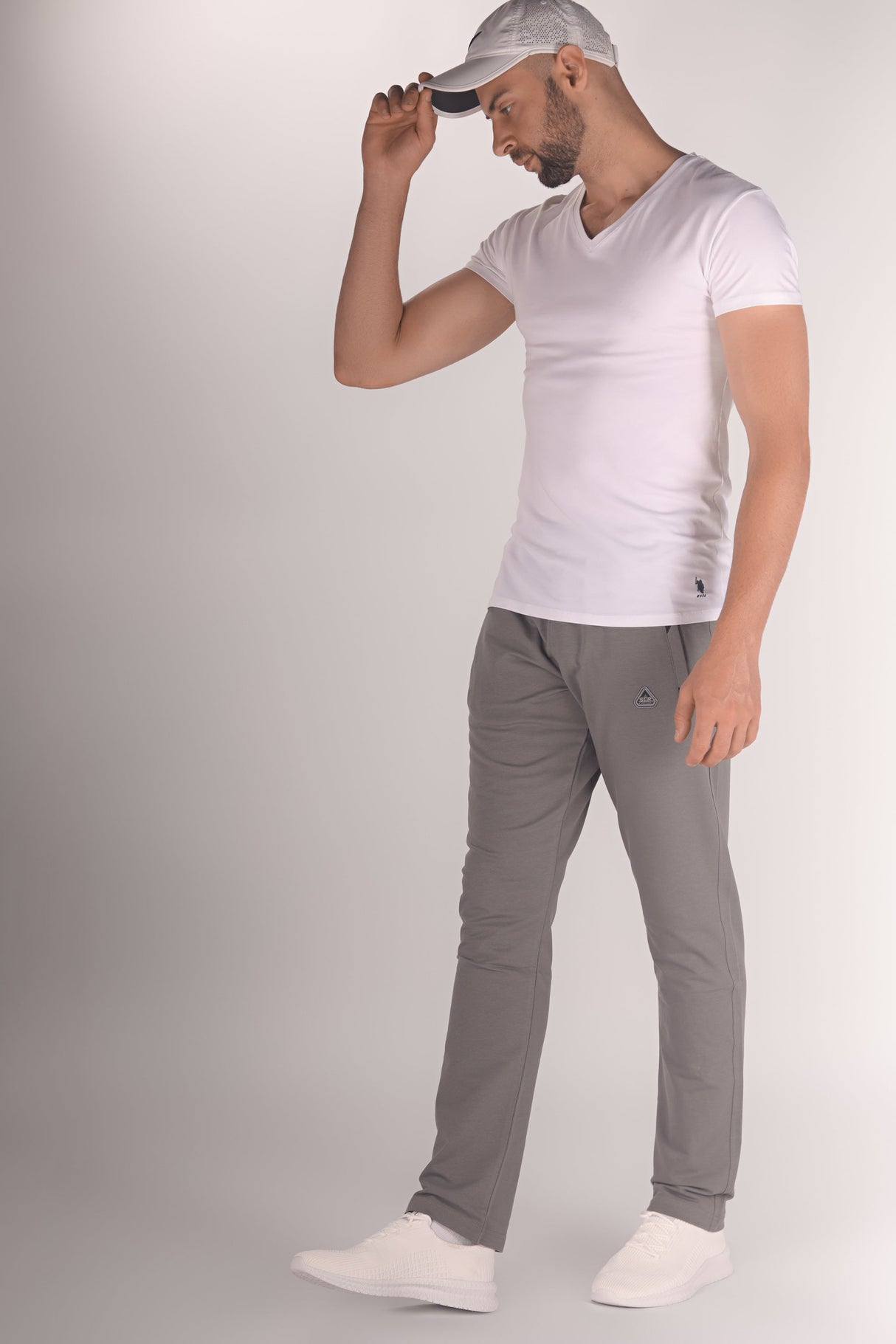 All-Day Comfort Men's Athletic Pants Straight - BIG & TALL from SCR Sportswear
