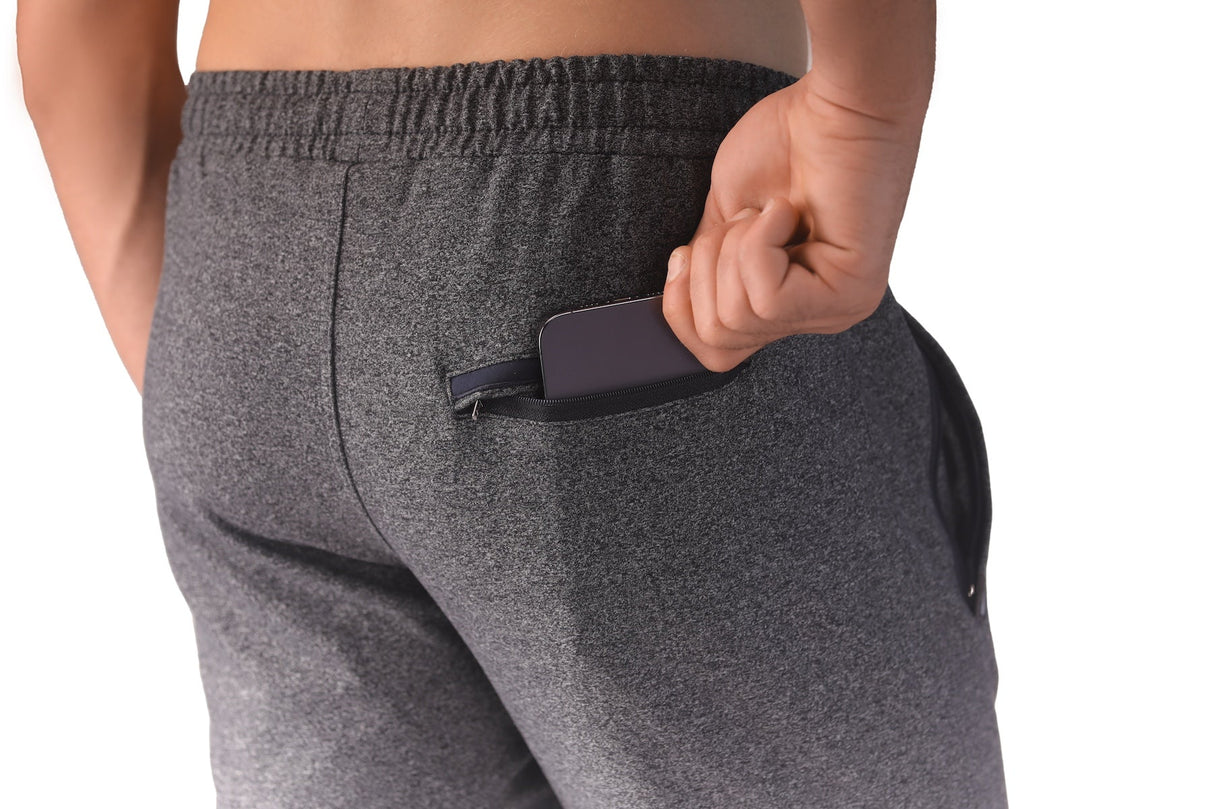 All-Day Comfort Athletic Pants Tapered TALL -  from SCR Sportswear