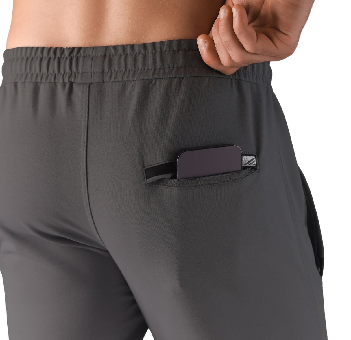 All-Day Comfort Athletic Sweatpant Straight - AVG from SCR Sportswear