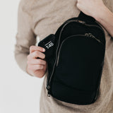 L'uomo Man Crossbody Bag from Pretty Simple