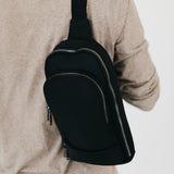 L'uomo Man Crossbody Bag from Pretty Simple
