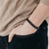 Matteo L'uomo Mens Collection Watch Band Bracelet from Pretty Simple