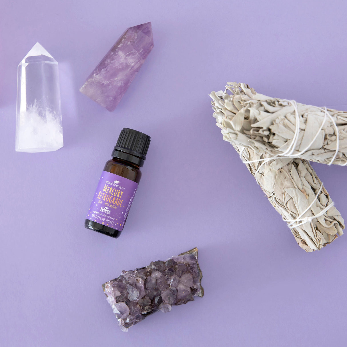 Mercury Retrograde Essential Oil Blend from Plant Therapy