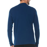 Midweight - Rogers Mock Neck 100% Merino Wool from Minus33 Merino Wool Clothing