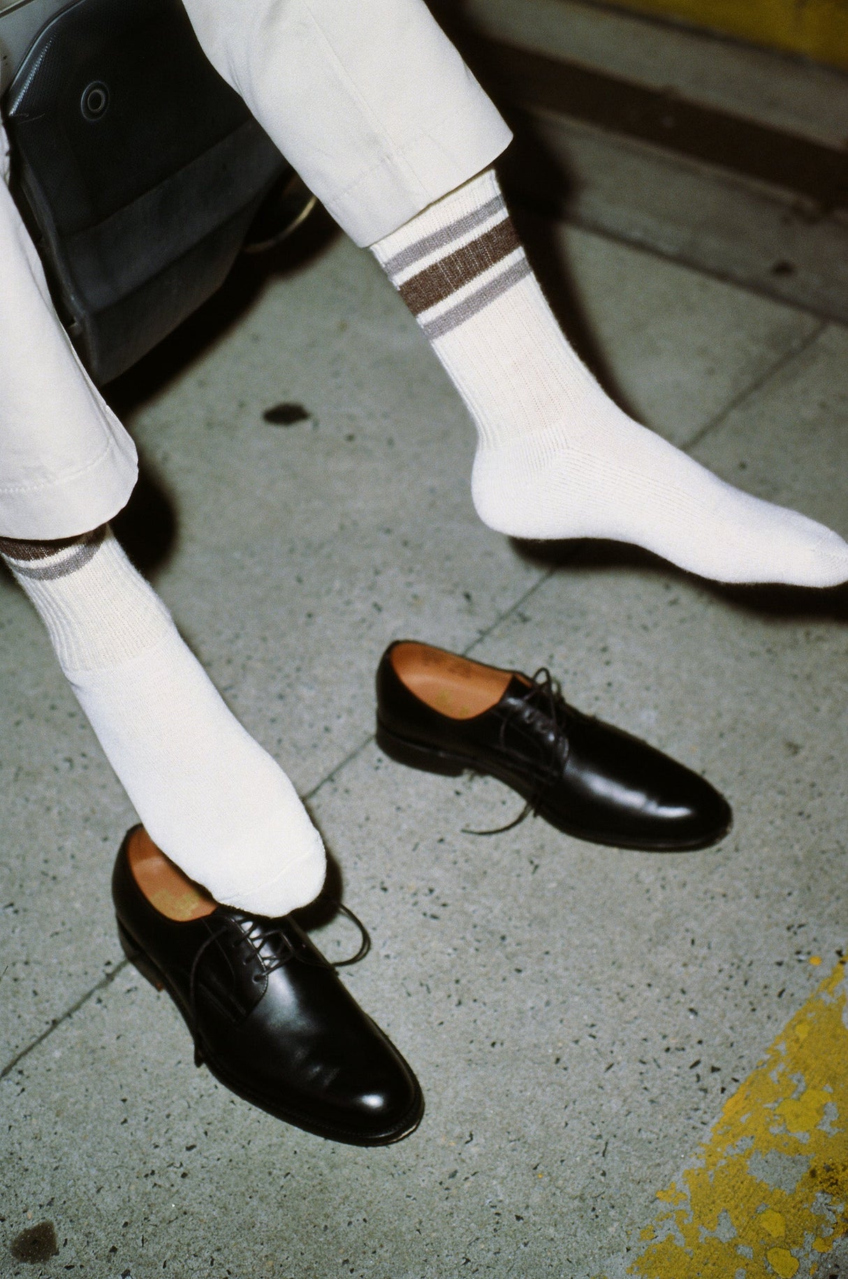 The Merino Retro Stripe From American Trench