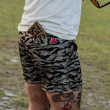 Men's Mesh Hoochie Daddy Shorts | 5" from Combat Iron Apparel