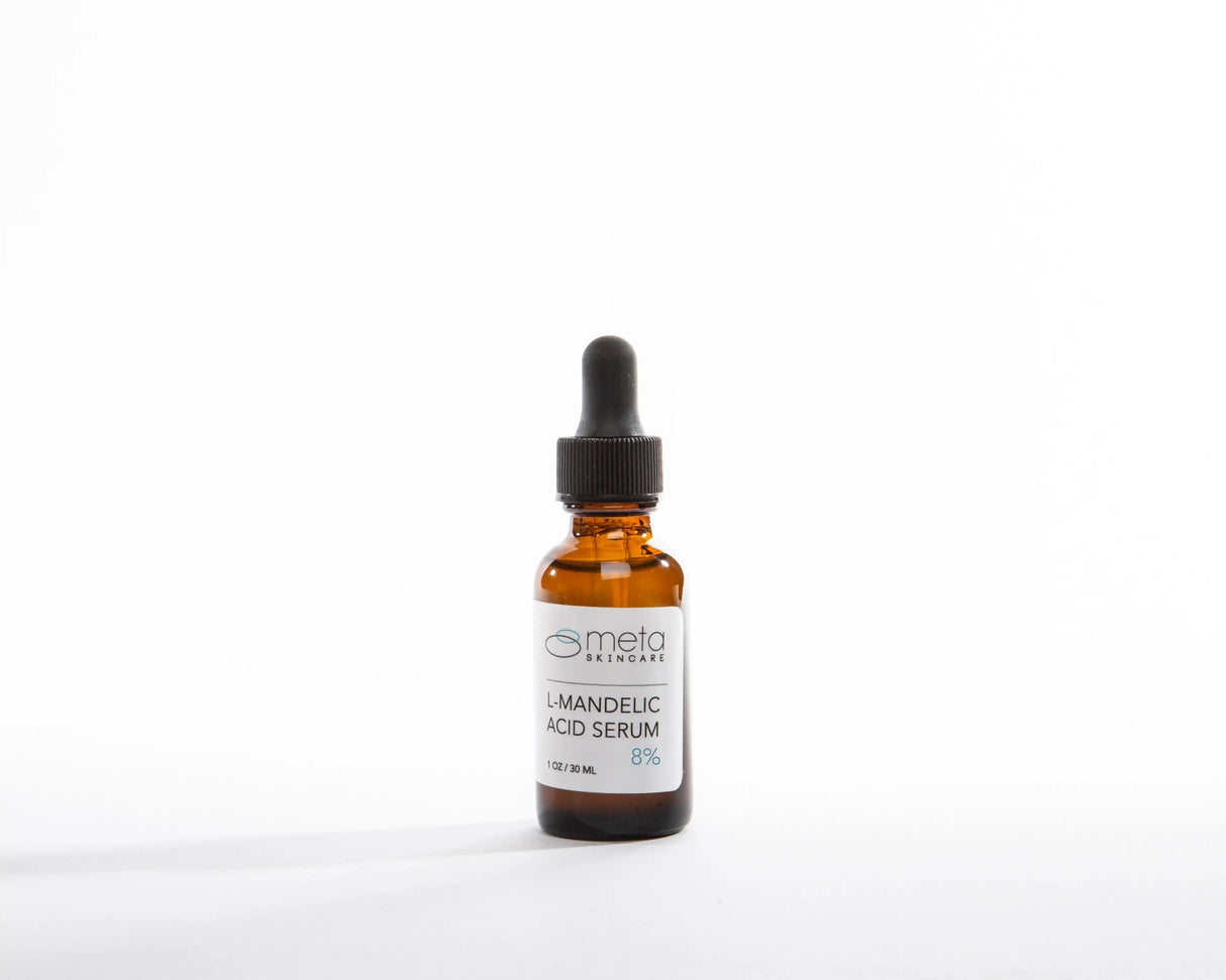 Meta Skincare L-mandelic acids from Meta Skin Studio