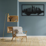 Metal America Silhouette Decor from VITAHOME DESIGN LLC