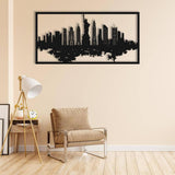 Metal America Silhouette Decor from VITAHOME DESIGN LLC