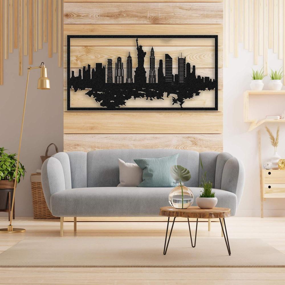 Metal America Silhouette Decor from VITAHOME DESIGN LLC