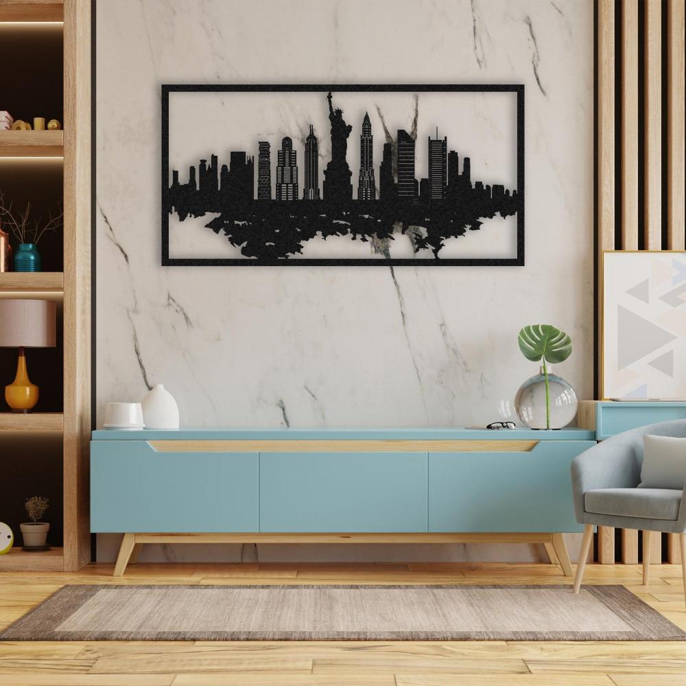 Metal America Silhouette Decor from VITAHOME DESIGN LLC