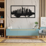 Metal America Silhouette Decor from VITAHOME DESIGN LLC