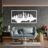 Metal America Silhouette Decor from VITAHOME DESIGN LLC