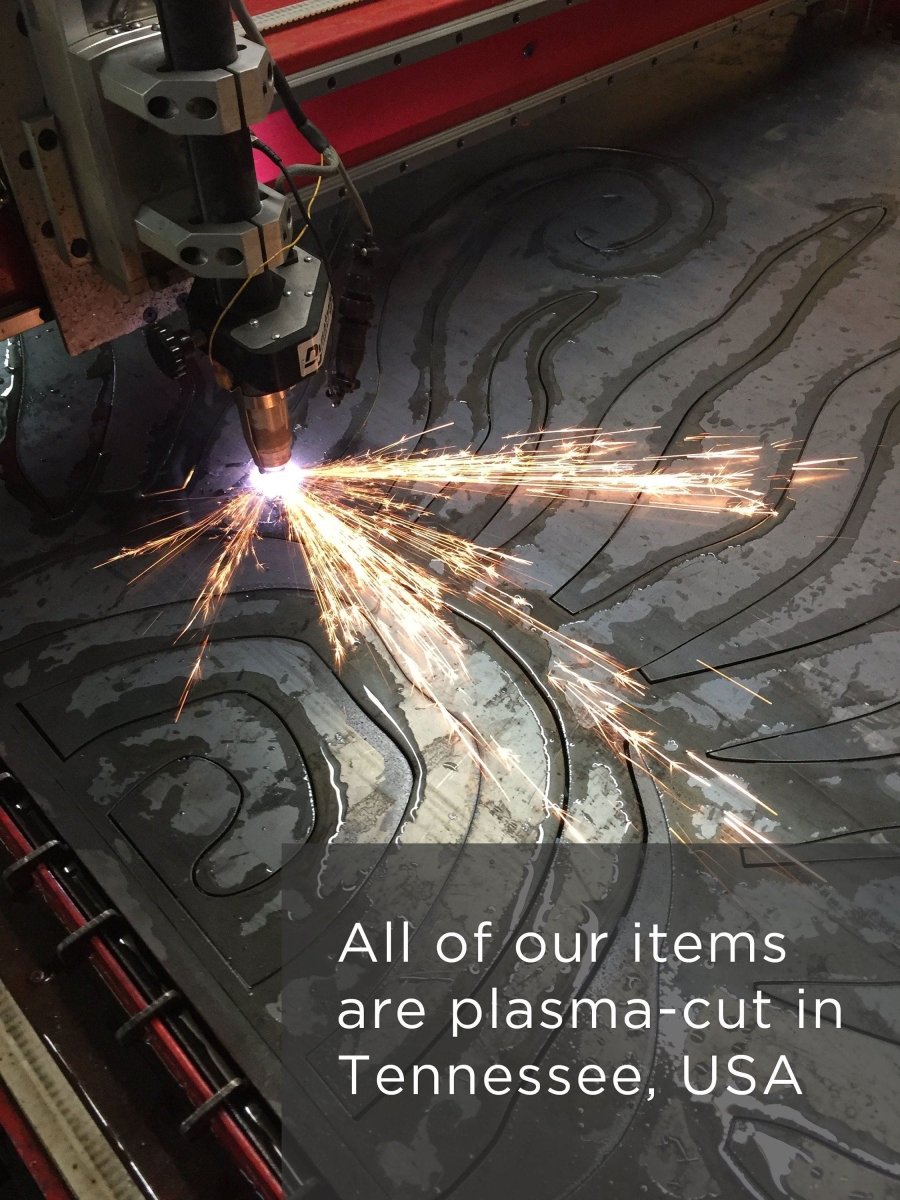Metal Arch Bookend from Jubilee Trading Company