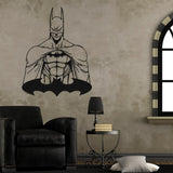 Metal Batman Decor from VITAHOME DESIGN LLC